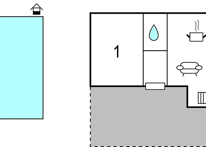 Awesome In With Wifi Апартаменты Kakma